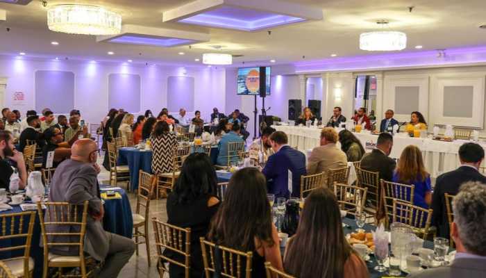 legislative breakfast forum