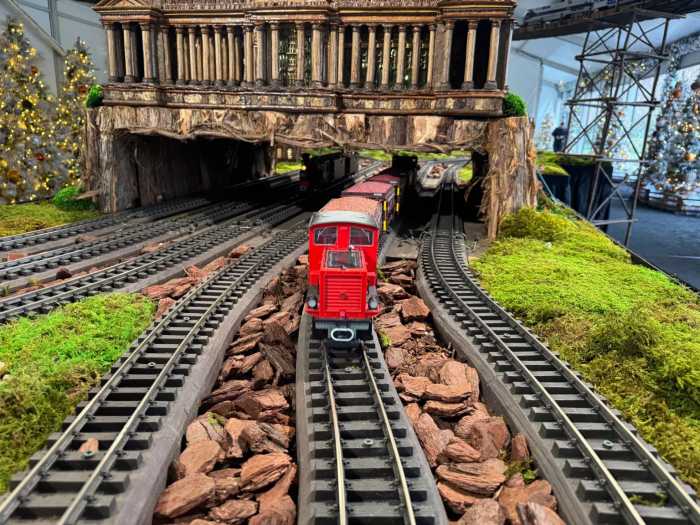 Holiday Train