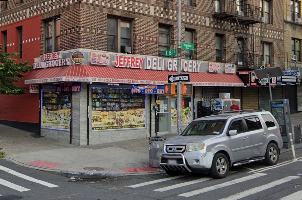 Bronx deli sells $1 million winning Cash4Life ticket