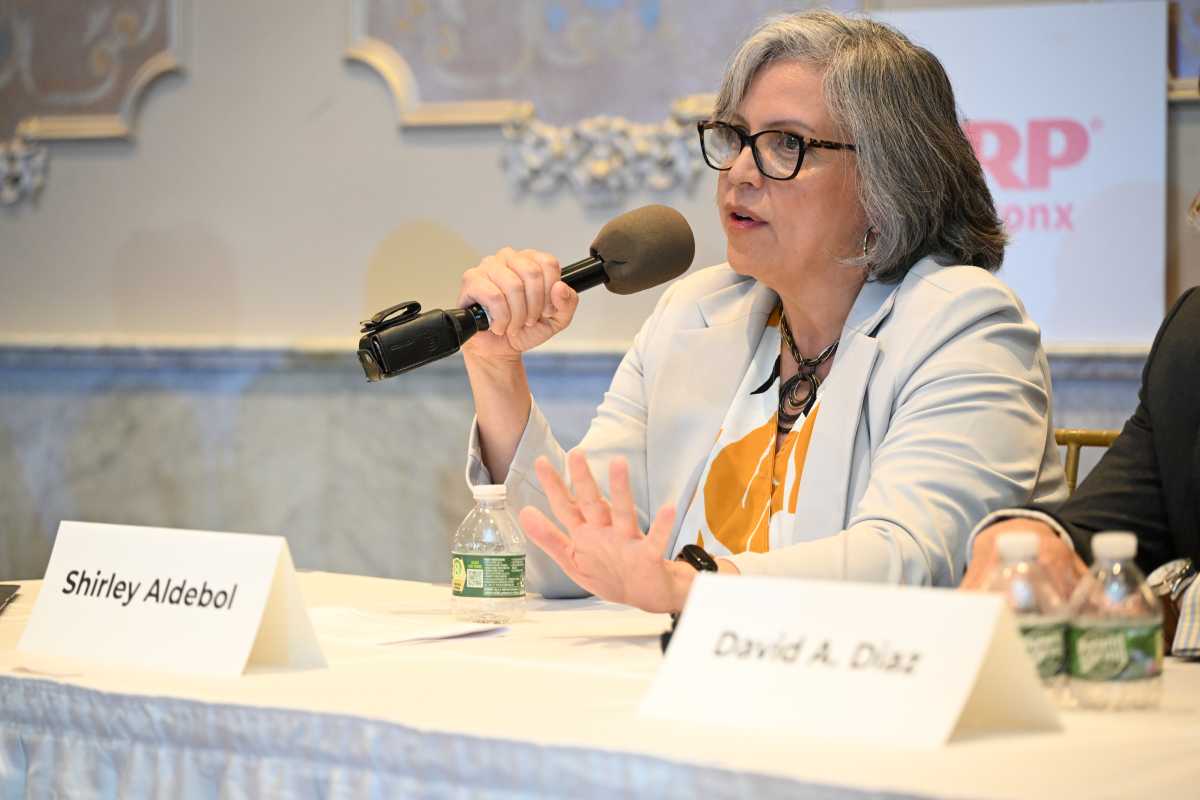 Shirley Aldebol Council District 13