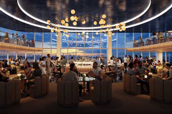 VIEW 10 ROOFTOP BAR