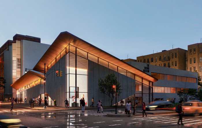 bronx museum of the arts