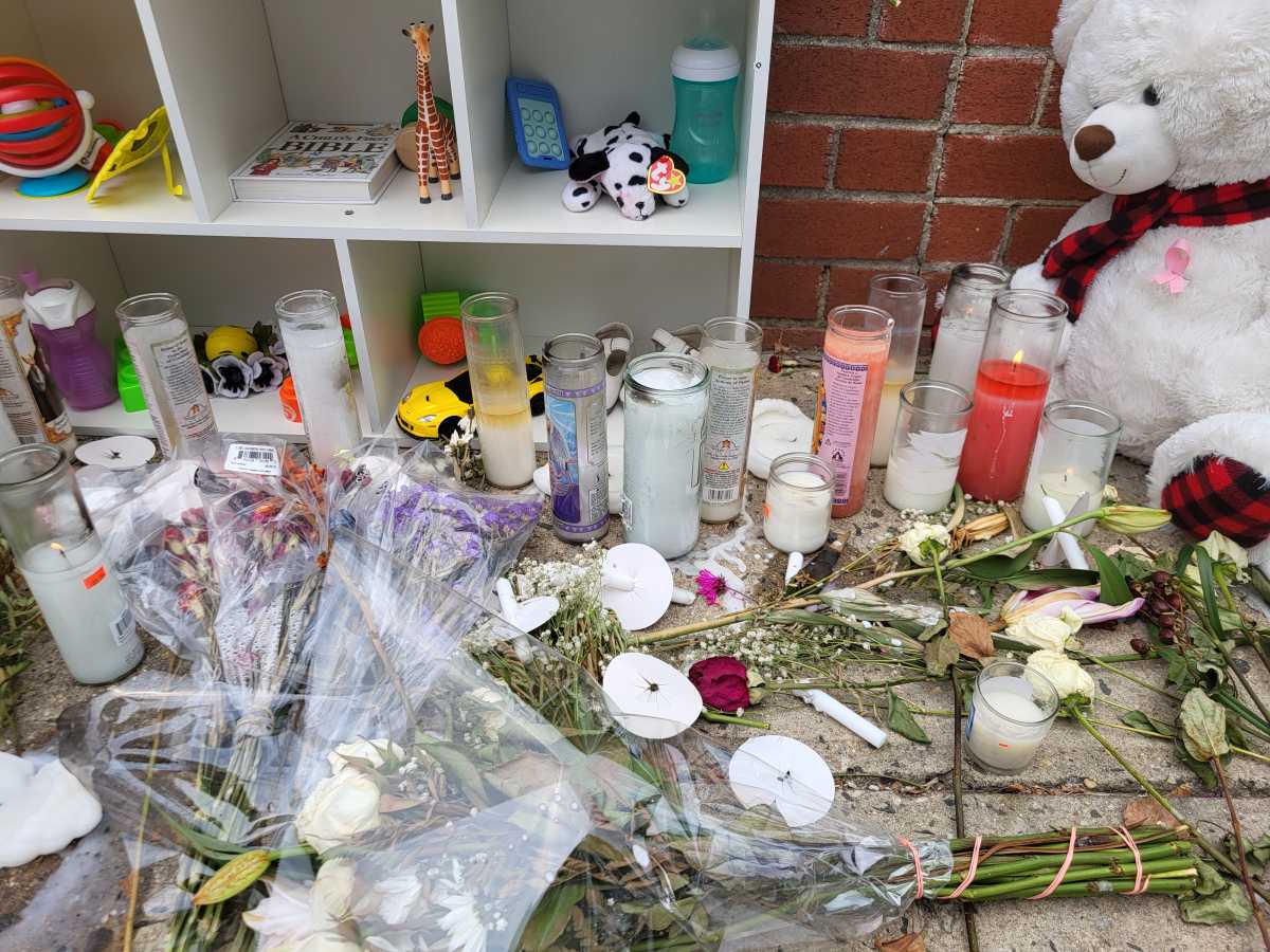 Grieving family of infant River Wilson alleges negligence in Castle Hill daycare drowning - Bronx Times
