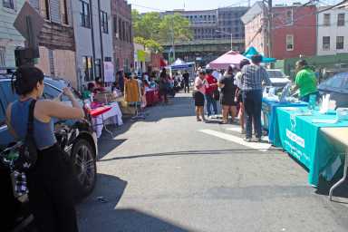health fair