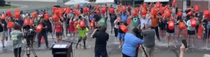 ice bucket challenge