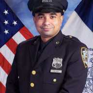 portrait of slain officer didarul islam