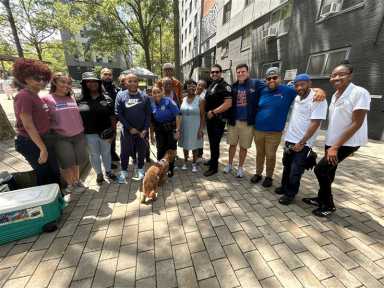baychester houses family day