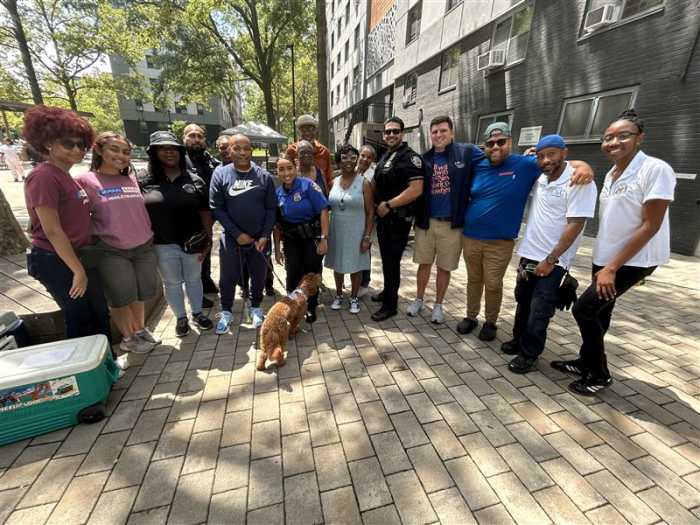 baychester houses family day