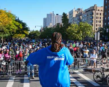 tour de bronx