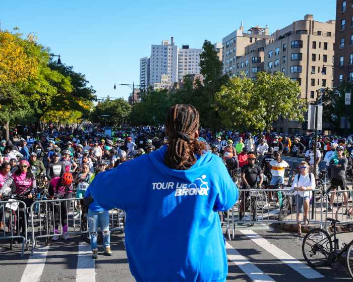 tour de bronx