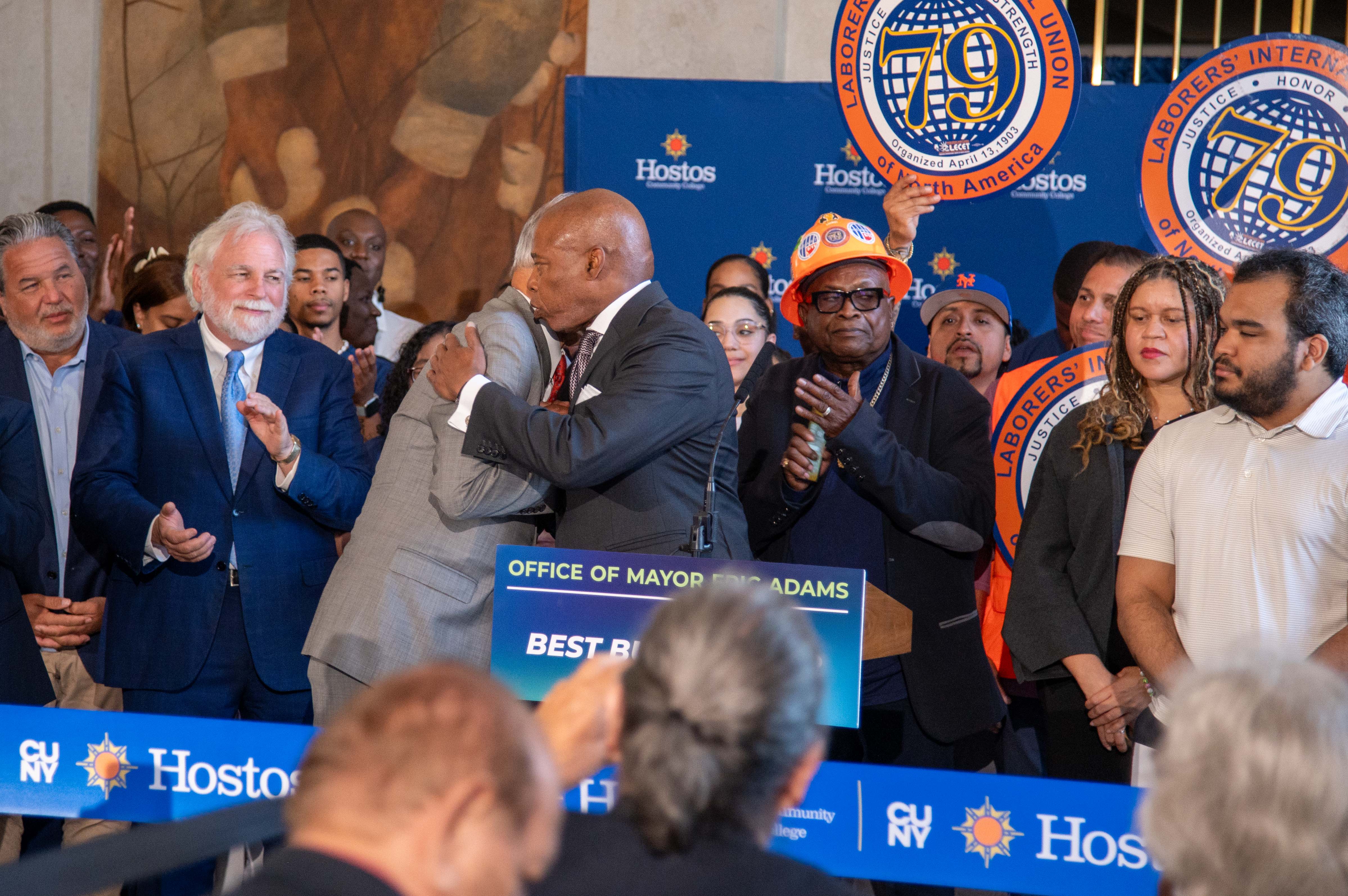 Hostos Community College expands with new $70 million life sciences ...