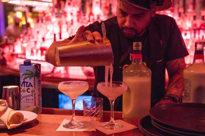 The cocktails were flowing Thursday night as friends and family celebrated the good memories they'd made together at Zona De Cuba.