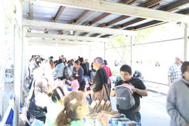 health fair
