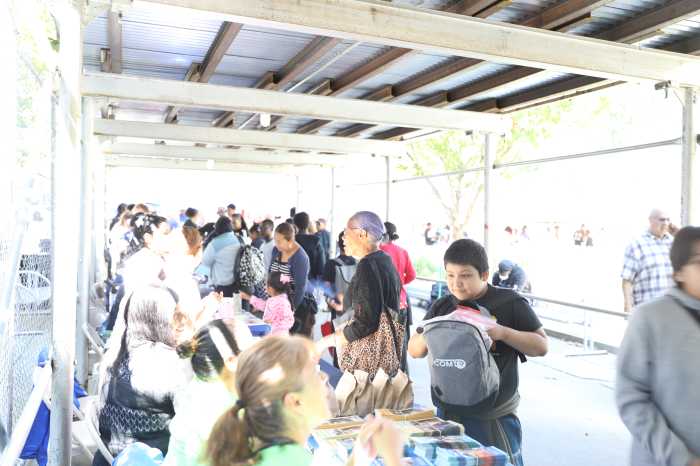 health fair