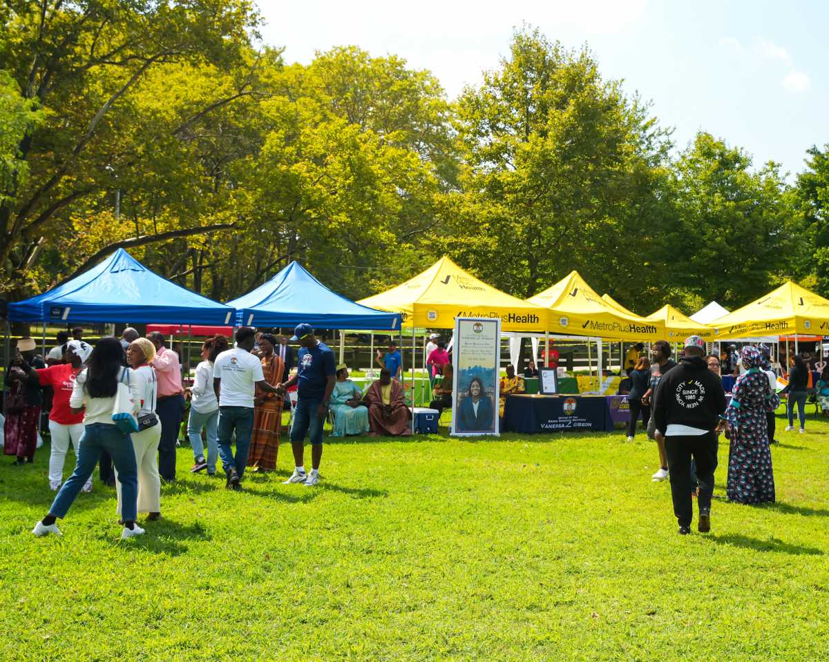 african heritage festival