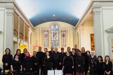 bronx county chorus