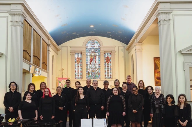 bronx county chorus