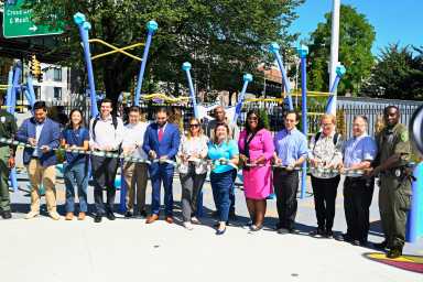jennie jerome playground