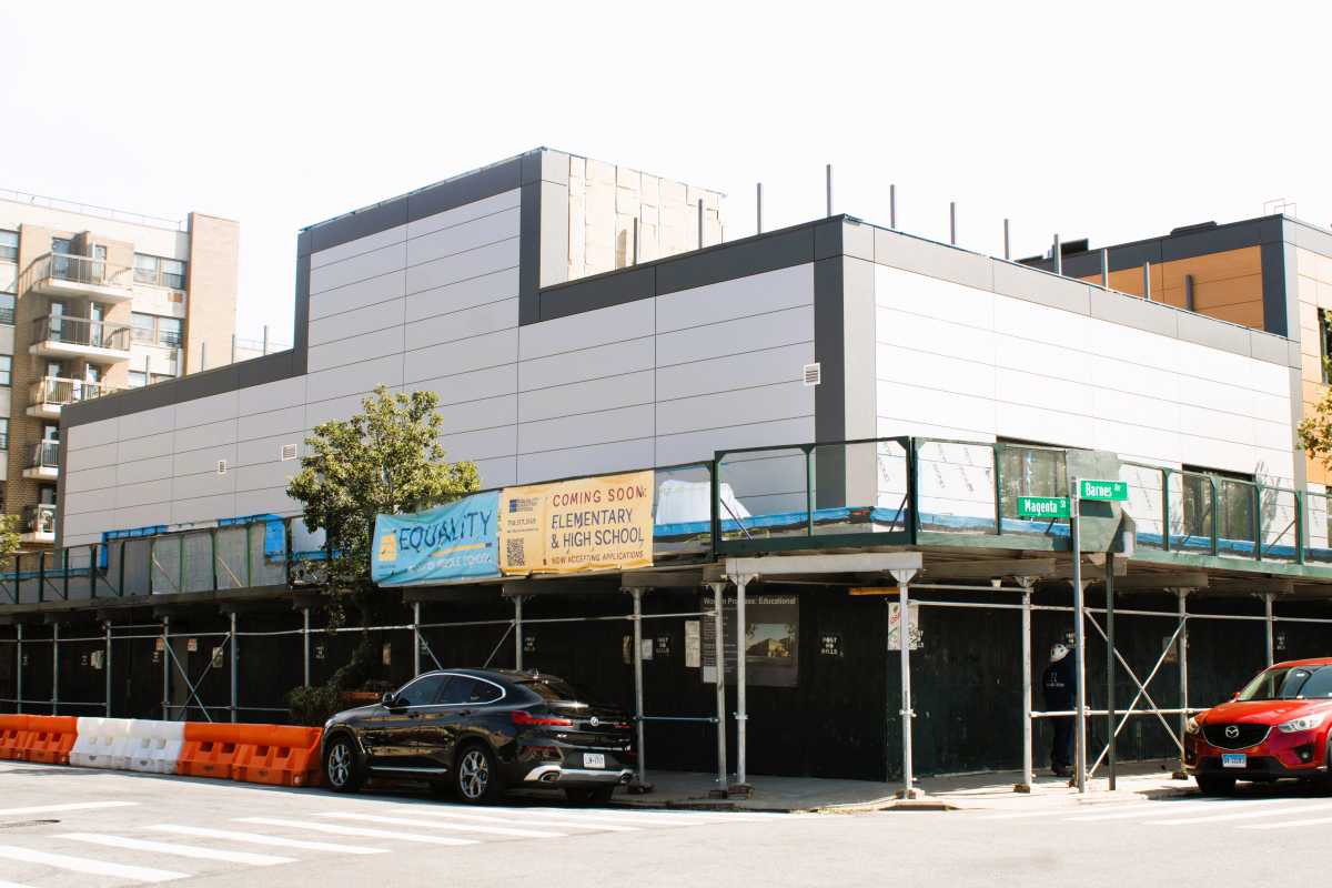 equality charter school