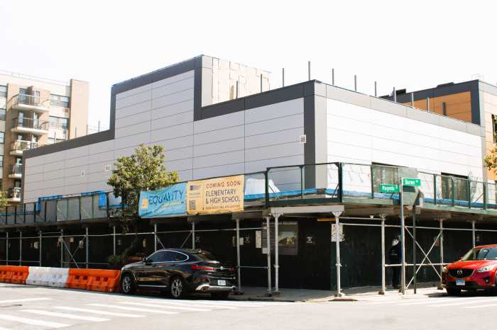 equality charter school