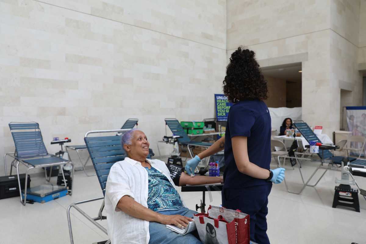 blood drive