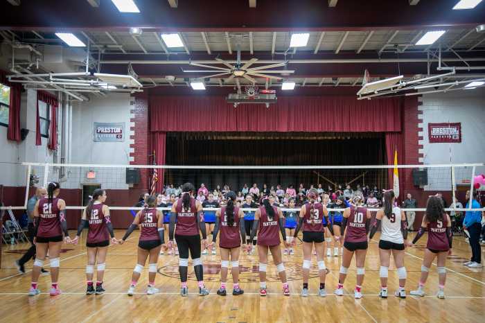 preston high school