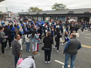 morris park community association