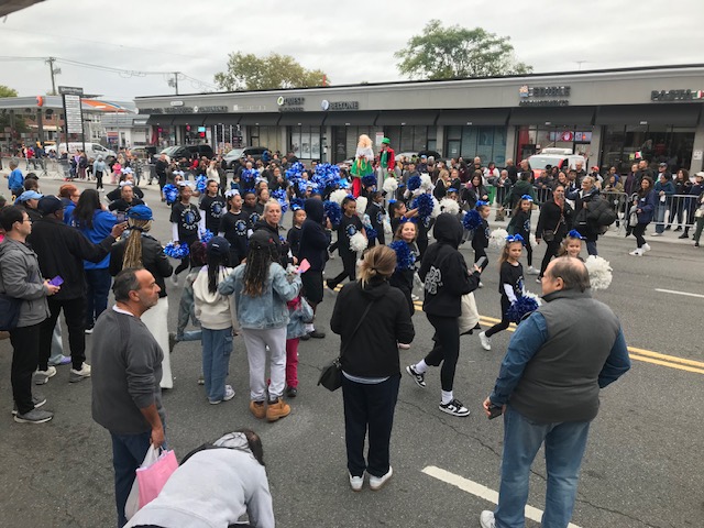 morris park community association