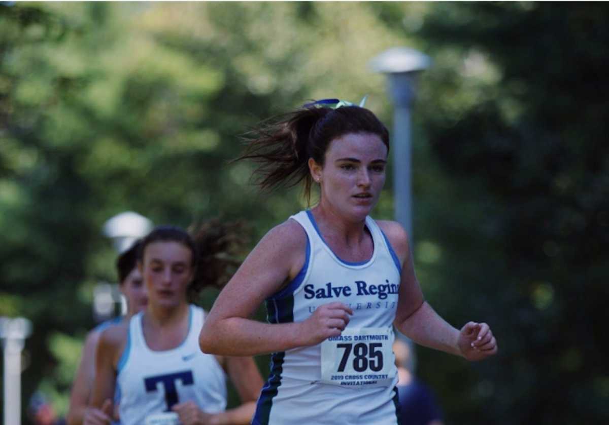 Meredith Casey has been a runner for most of her life, including high school and college at Salve Regina University. Now the third-grade educator in Wakefield will join thousands on Sunday, November 2 to run over 26 miles through the five boroughs in the 2025 TCS NYC Marathon.