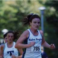 Meredith Casey has been a runner for most of her life, including high school and college at Salve Regina University. Now the third-grade educator in Wakefield will join thousands on Sunday, November 2 to run over 26 miles through the five boroughs in the 2025 TCS NYC Marathon.