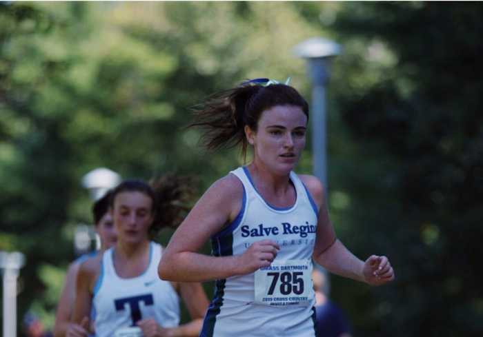 Meredith Casey has been a runner for most of her life, including high school and college at Salve Regina University. Now the third-grade educator in Wakefield will join thousands on Sunday, November 2 to run over 26 miles through the five boroughs in the 2025 TCS NYC Marathon.