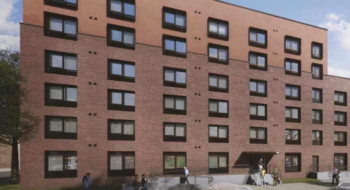 stevenson senior residences