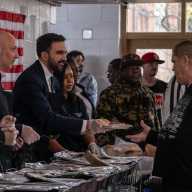 Mayor-elect Zohran Mamdani served lunch to veterans in Parkchester Tuesday instead of attending the official veterans day parade, sparking a debate about what it means to truly support veterans and whether his absence was a snub or a sign of deeper commitment.