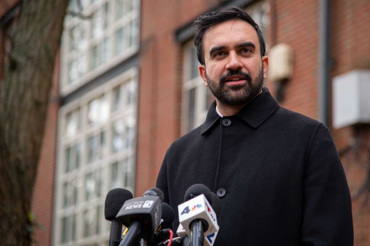 Mayor Zohran Mamdani highlights Highbridge Gardens shed removal as city advances new scaffold rules - Bronx Times