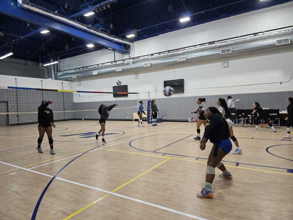 Monroe University women’s volleyball team heads to national championship