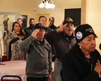 veterans advisory council