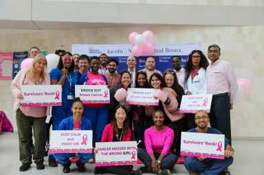 breast cancer awareness