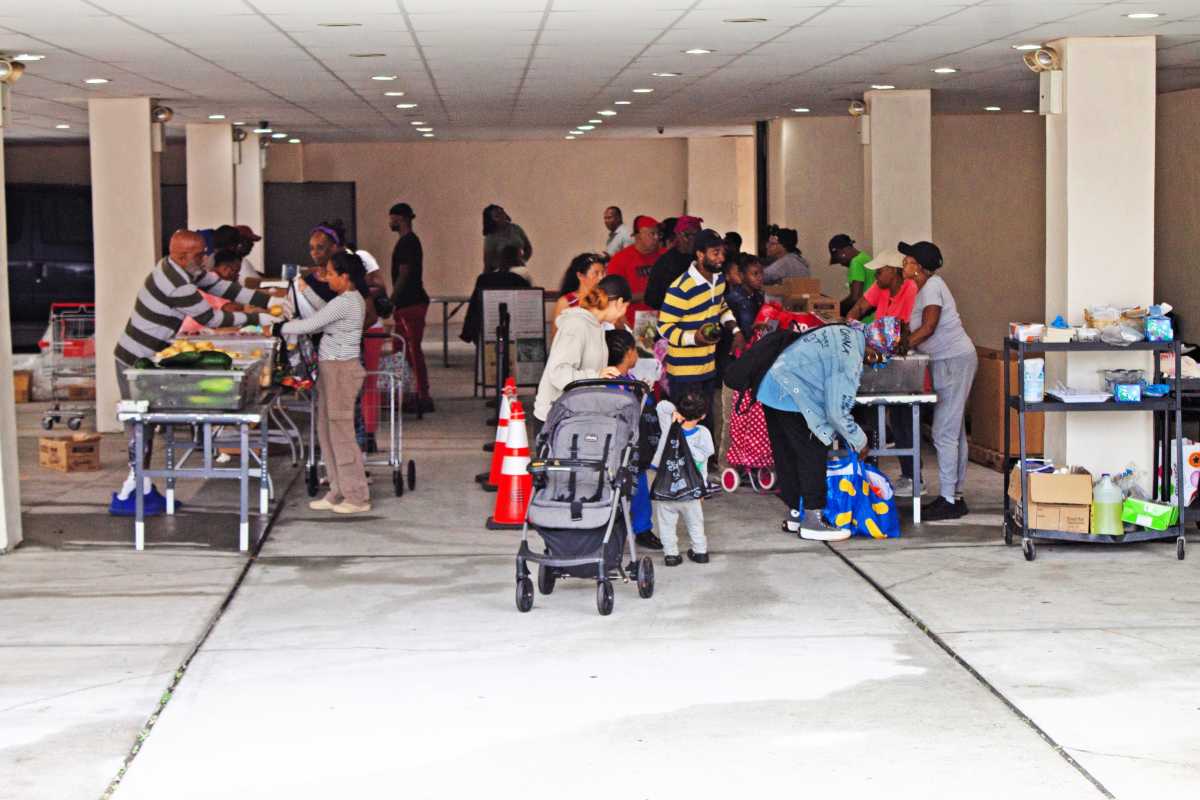 bronx bethany church