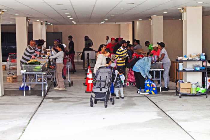 bronx bethany church