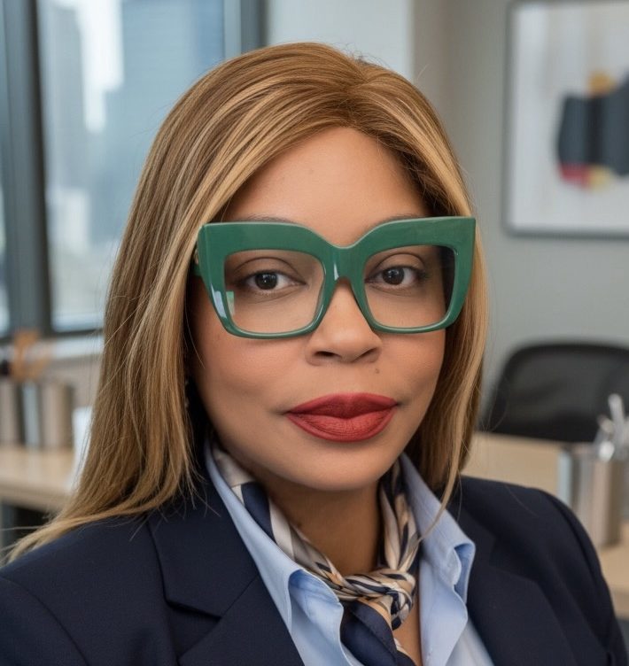 LaToya Williams-Belfort – headshot