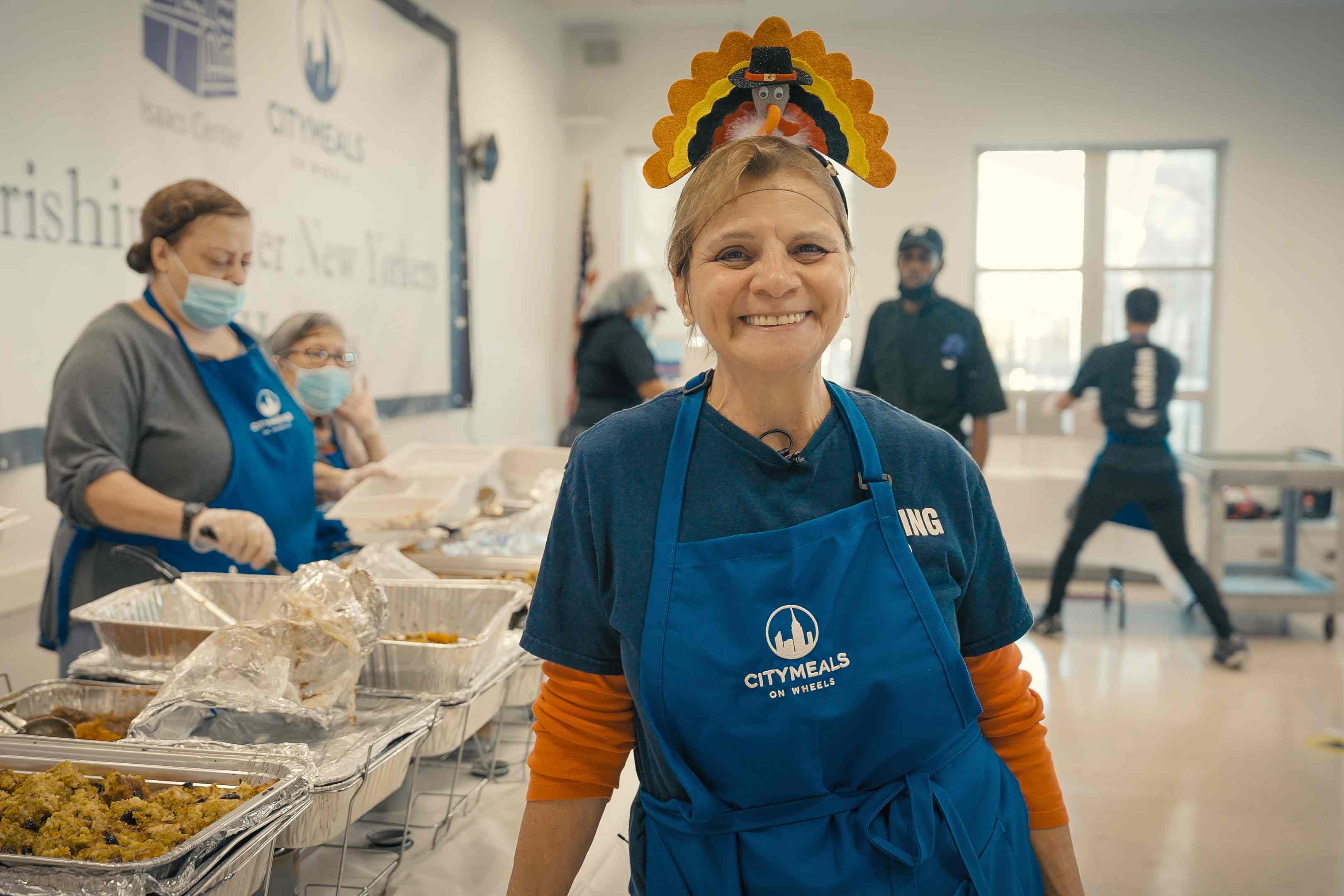 Citymeals on Wheels offers food, connection for Bronx older adults