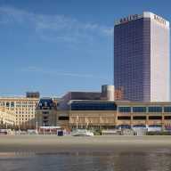 Bronx students from Lehman College will have a chance to spend next summer working for Bally's Casino Atlantic City thanks to a new internship program announced by Bally's Corporation Chairperson Soo Kim, Thursday.