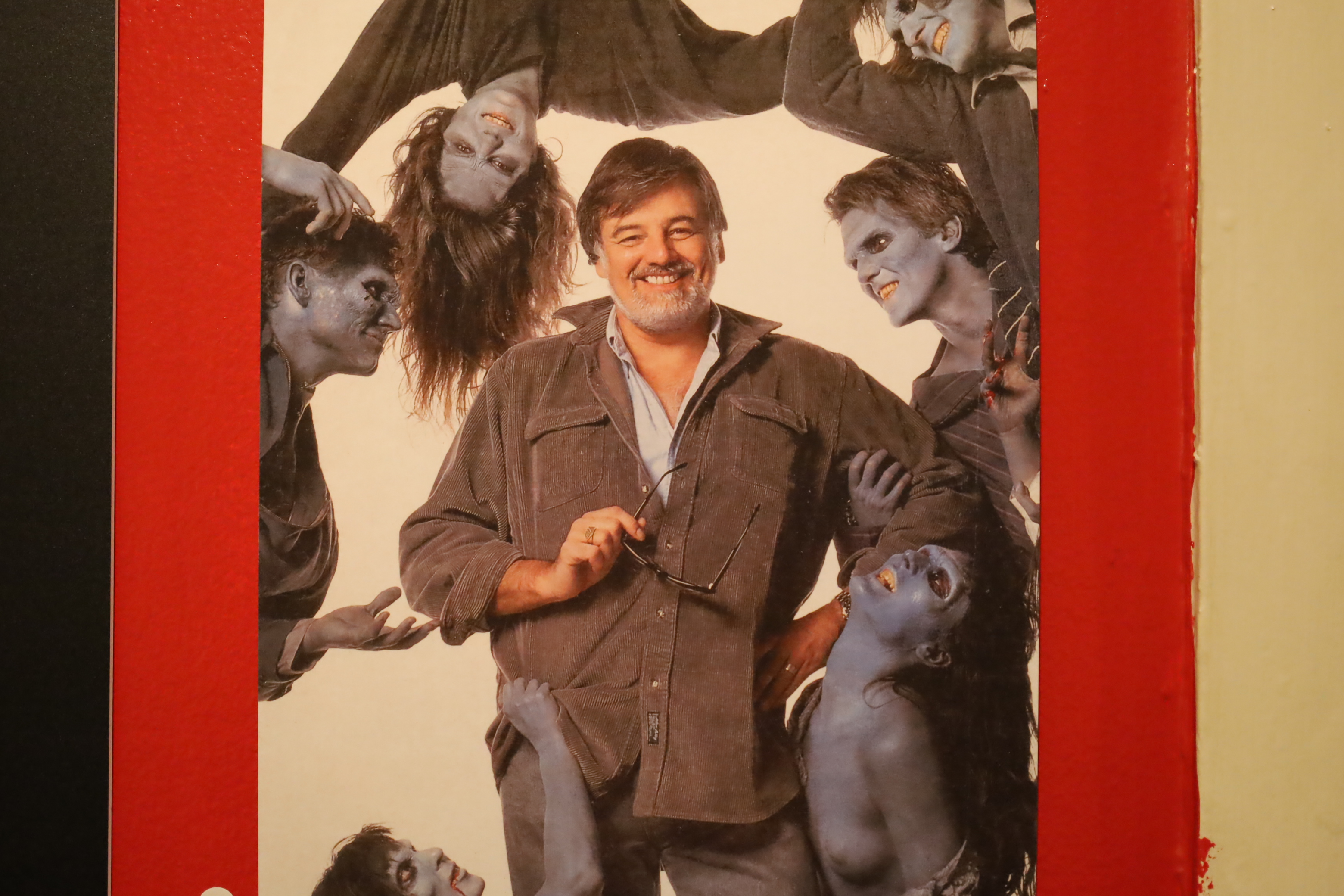 Stay Scared': George A. Romero retrospective opens across three