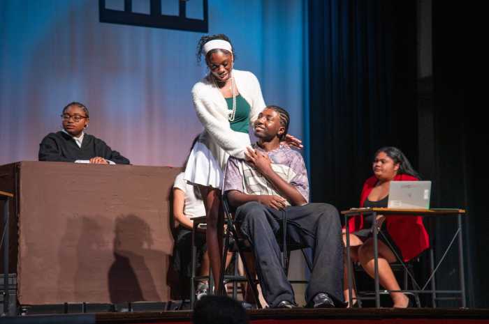 The juicy details of London Price's affair with sports reporter Mya Torres played out through a series of flashbacks, prompted by attorney's questions.