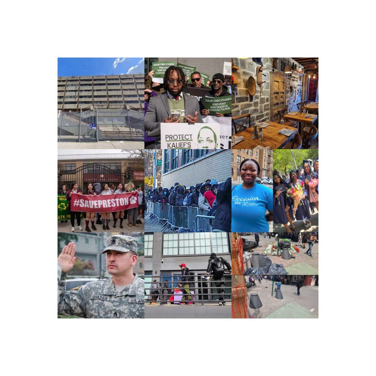 2025 YEAR IN REVIEW: The Bronx Times’ top 10 most-read stories of 2025