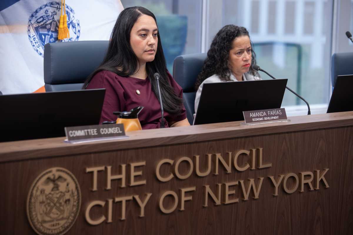 Opinion | Leaving New York City’s economy stronger, more resilient and more inclusive