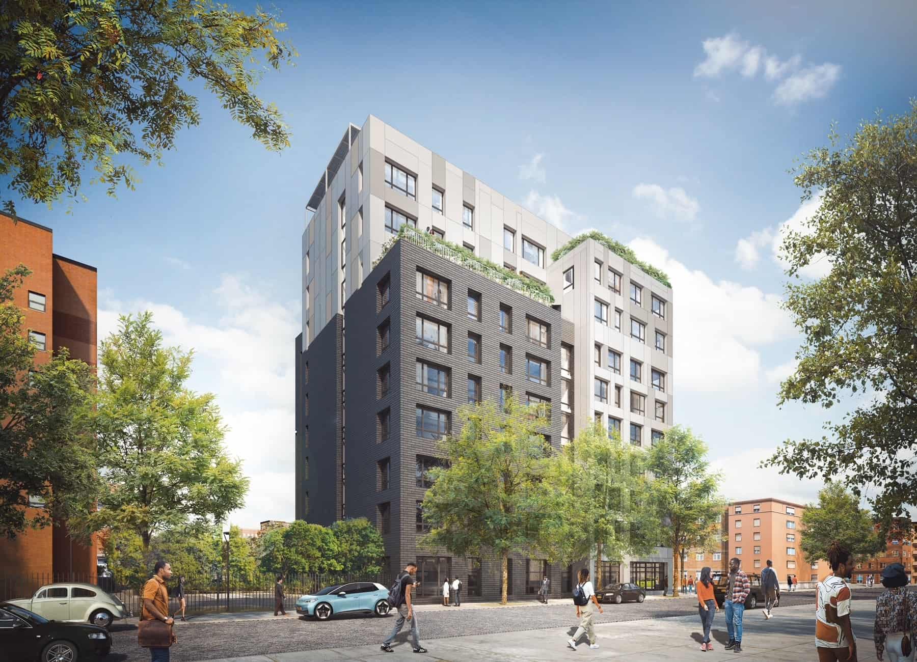 crotona belmont senior housing