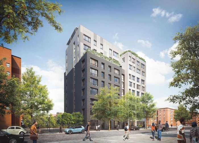 crotona belmont senior housing