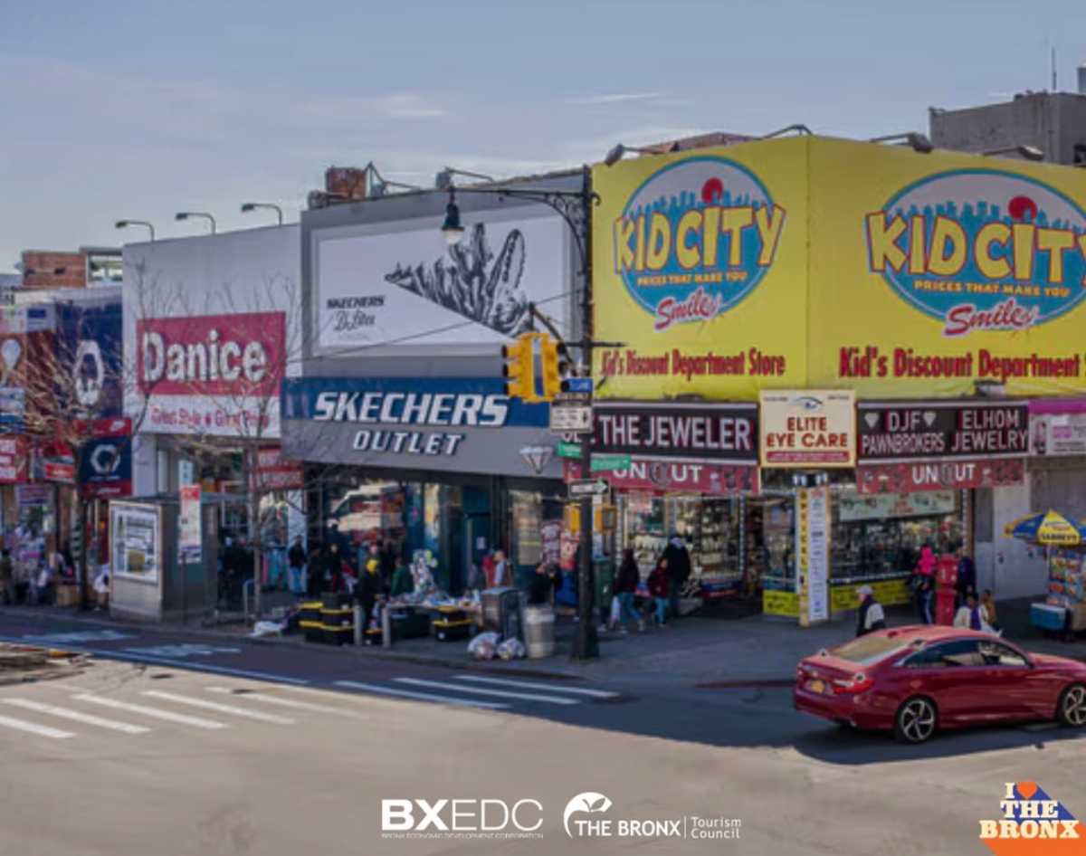 Opinion | The Bronx Economic Development Corporation on Rolldown Gate initiative