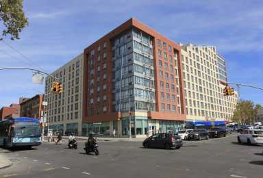 ‘Why am I paying rent?’ Residents at Tremont Renaissance say broken elevators, brown water and eviction notices pile up